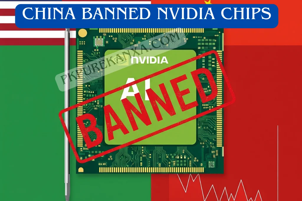 China Banned Nvidia Chips
