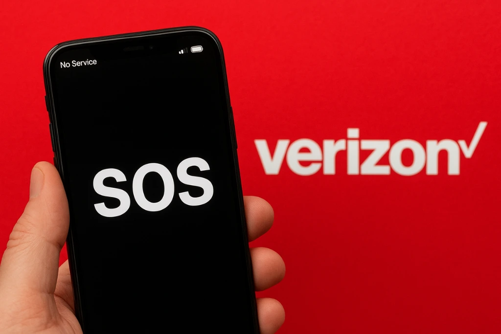 Verizon Outage