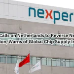 China Netherlands chip dispute